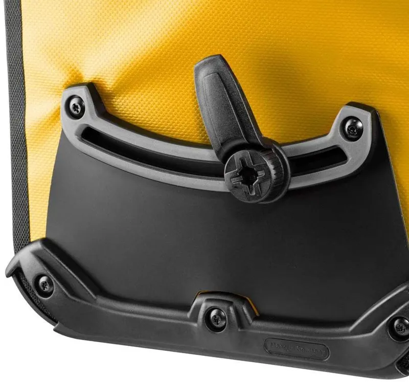 Ortlieb Sport Roller Classic Pannier Bag Yellow-3